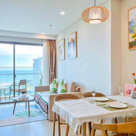 Homeaway - The Song Apartment 3Brs Lux Condotel Vung Tau Exterior foto