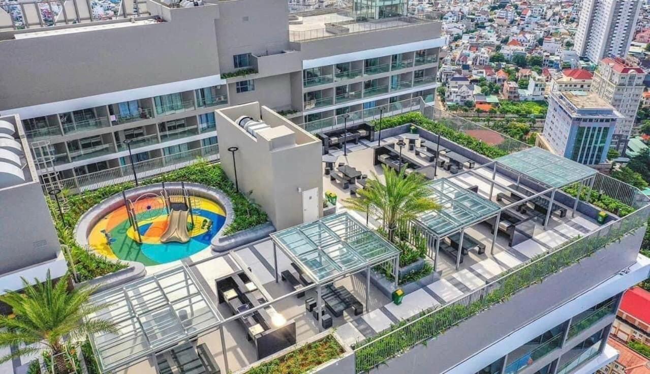 Homeaway - The Song Apartment 3Brs Lux Condotel Vung Tau Exterior foto