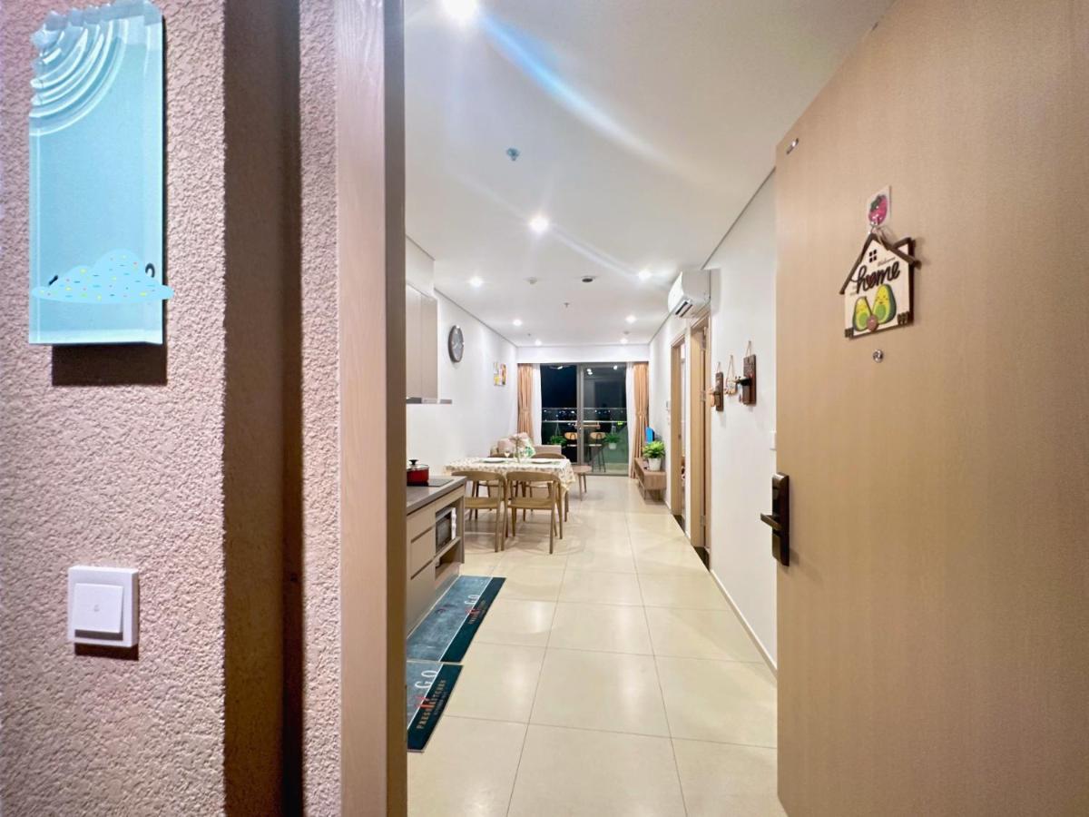 Homeaway - The Song Apartment 3Brs Lux Condotel Vung Tau Exterior foto