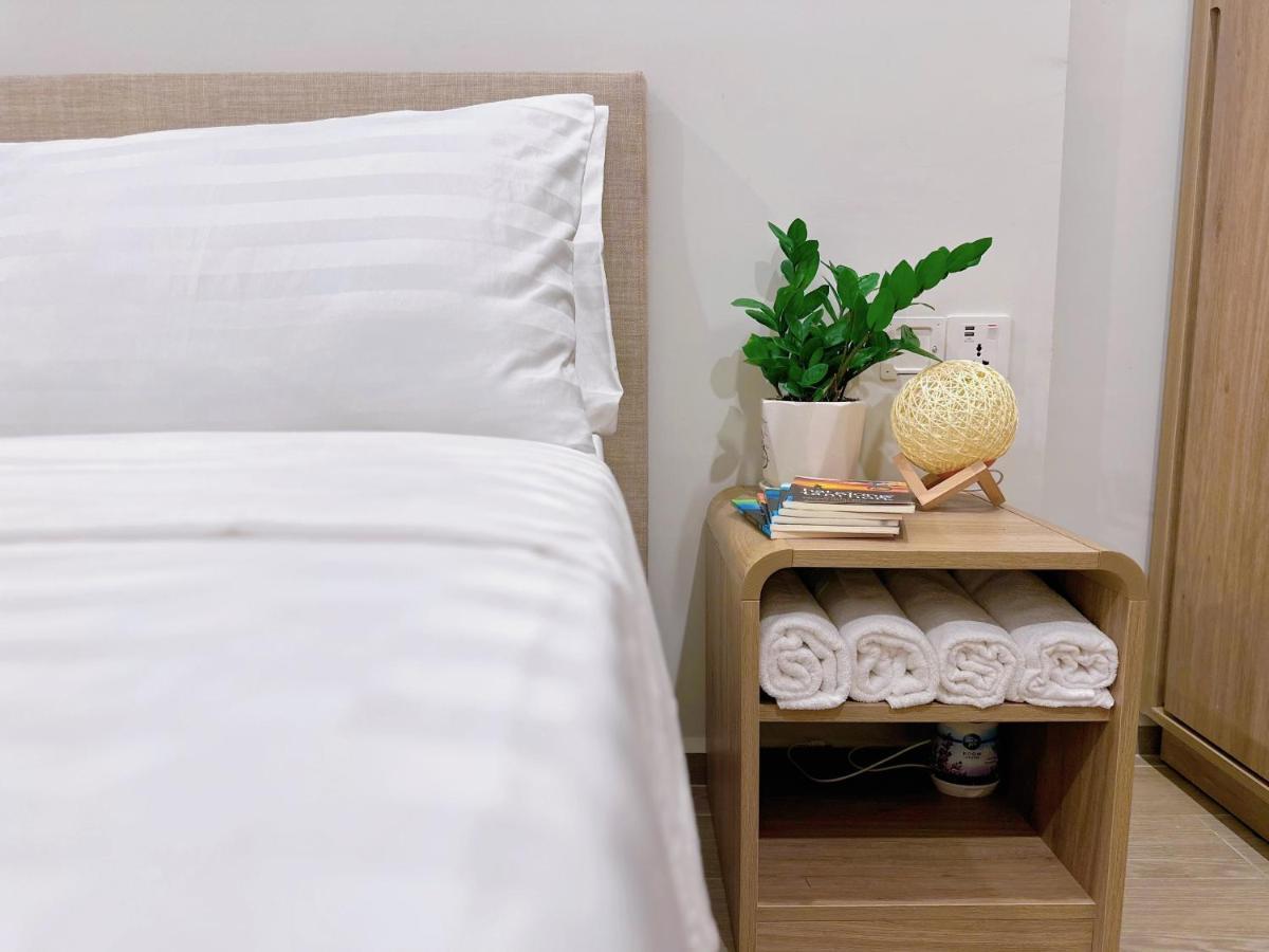 Homeaway - The Song Apartment 3Brs Lux Condotel Vung Tau Exterior foto