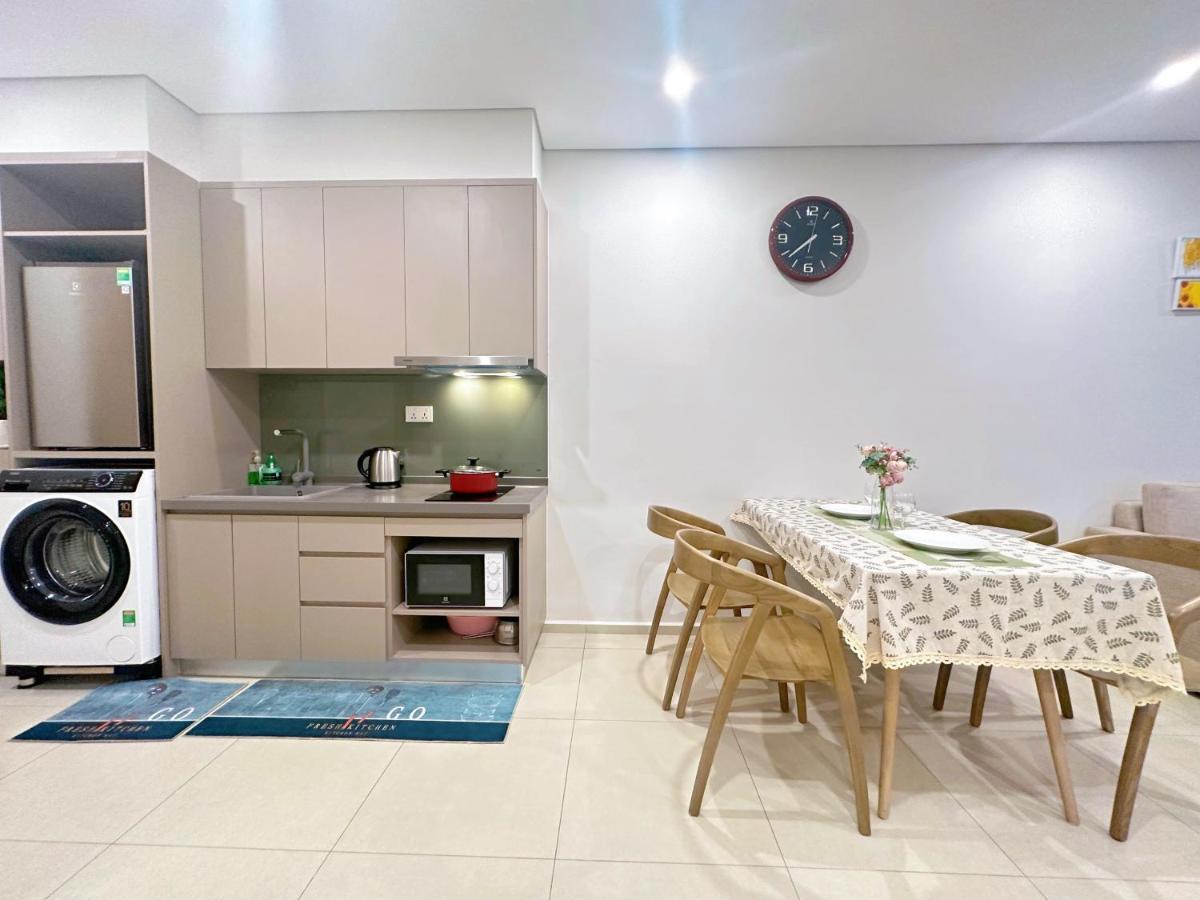 Homeaway - The Song Apartment 3Brs Lux Condotel Vung Tau Exterior foto
