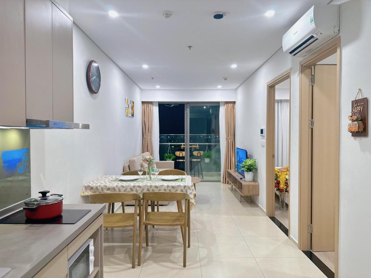 Homeaway - The Song Apartment 3Brs Lux Condotel Vung Tau Exterior foto