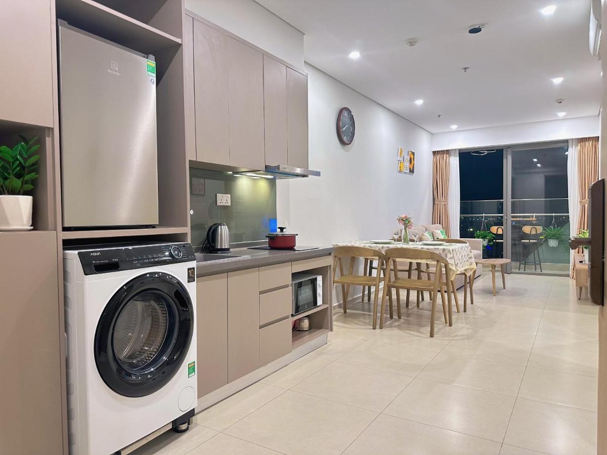 Homeaway - The Song Apartment 3Brs Lux Condotel Vung Tau Exterior foto