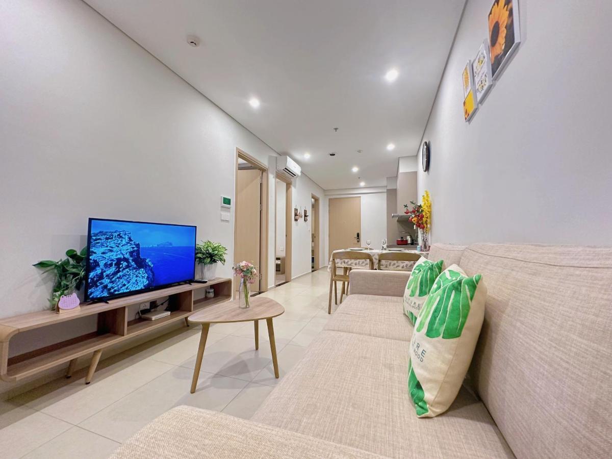 Homeaway - The Song Apartment 3Brs Lux Condotel Vung Tau Exterior foto