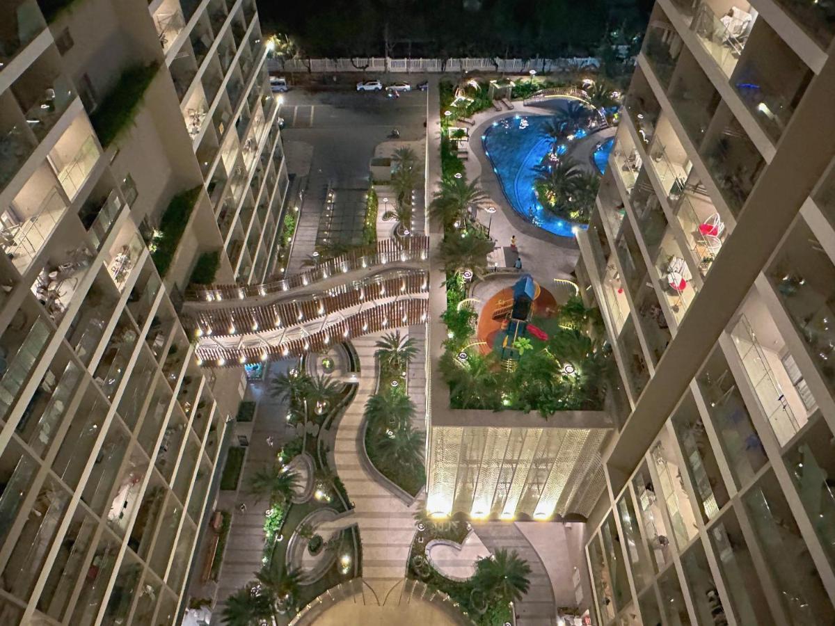 Homeaway - The Song Apartment 3Brs Lux Condotel Vung Tau Exterior foto