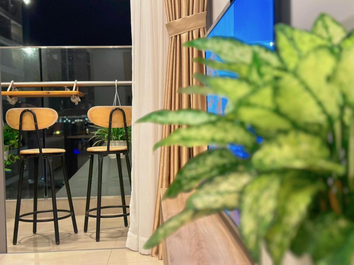 Homeaway - The Song Apartment 3Brs Lux Condotel Vung Tau Exterior foto