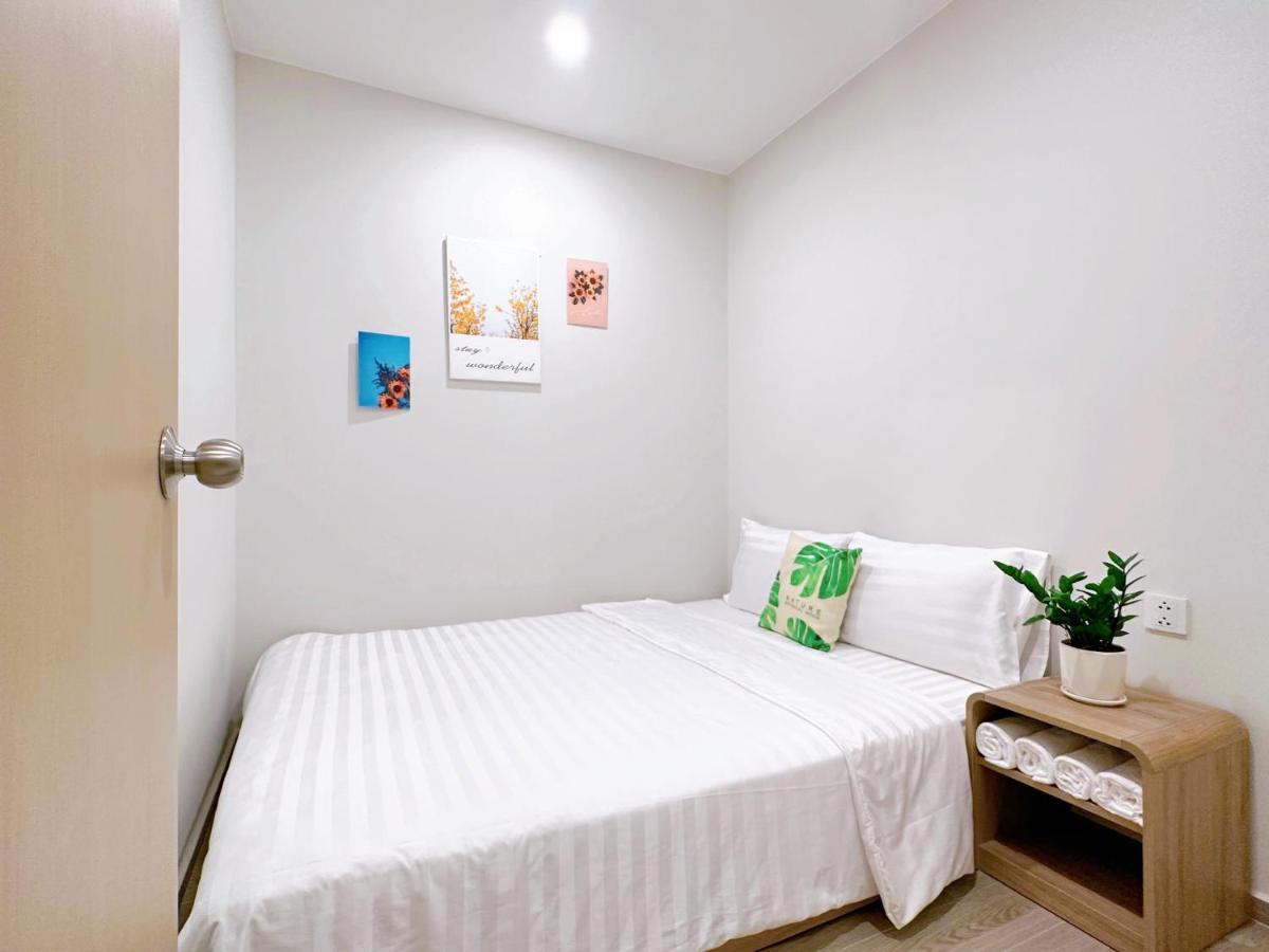 Homeaway - The Song Apartment 3Brs Lux Condotel Vung Tau Exterior foto