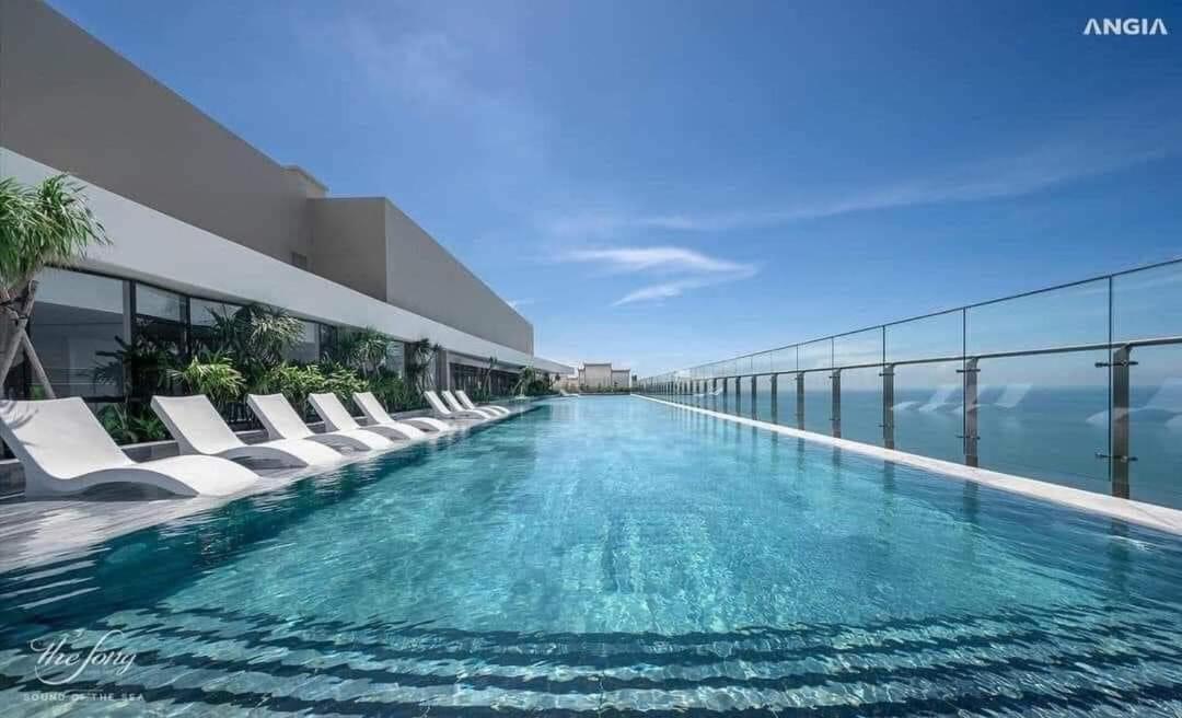 Homeaway - The Song Apartment 3Brs Lux Condotel Vung Tau Exterior foto