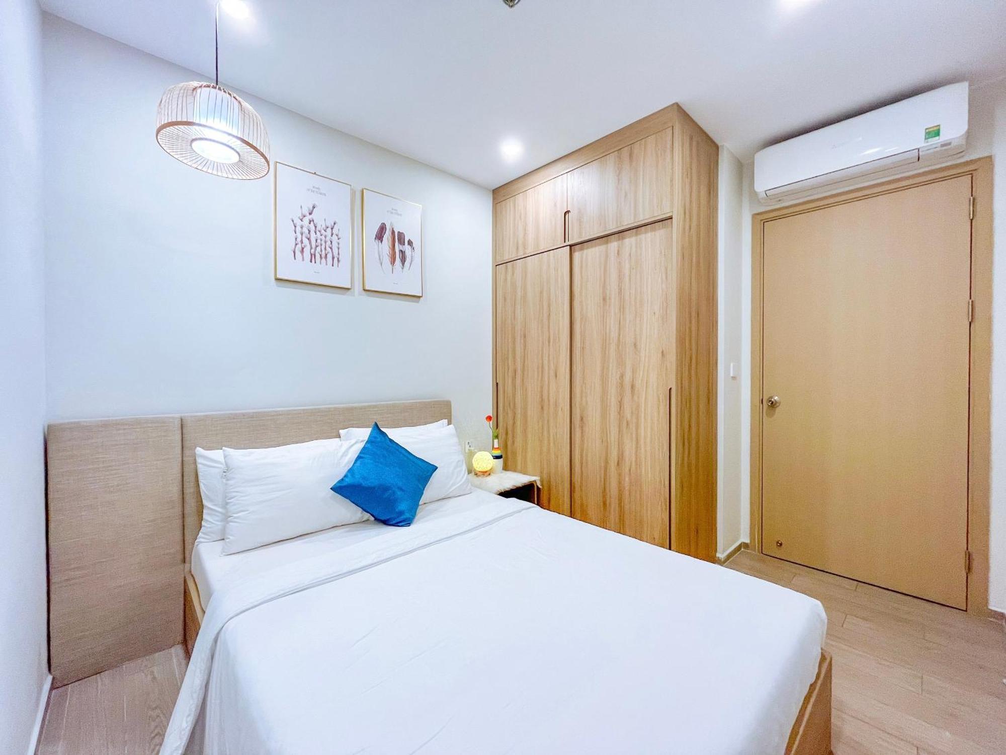Homeaway - The Song Apartment 3Brs Lux Condotel Vung Tau Exterior foto