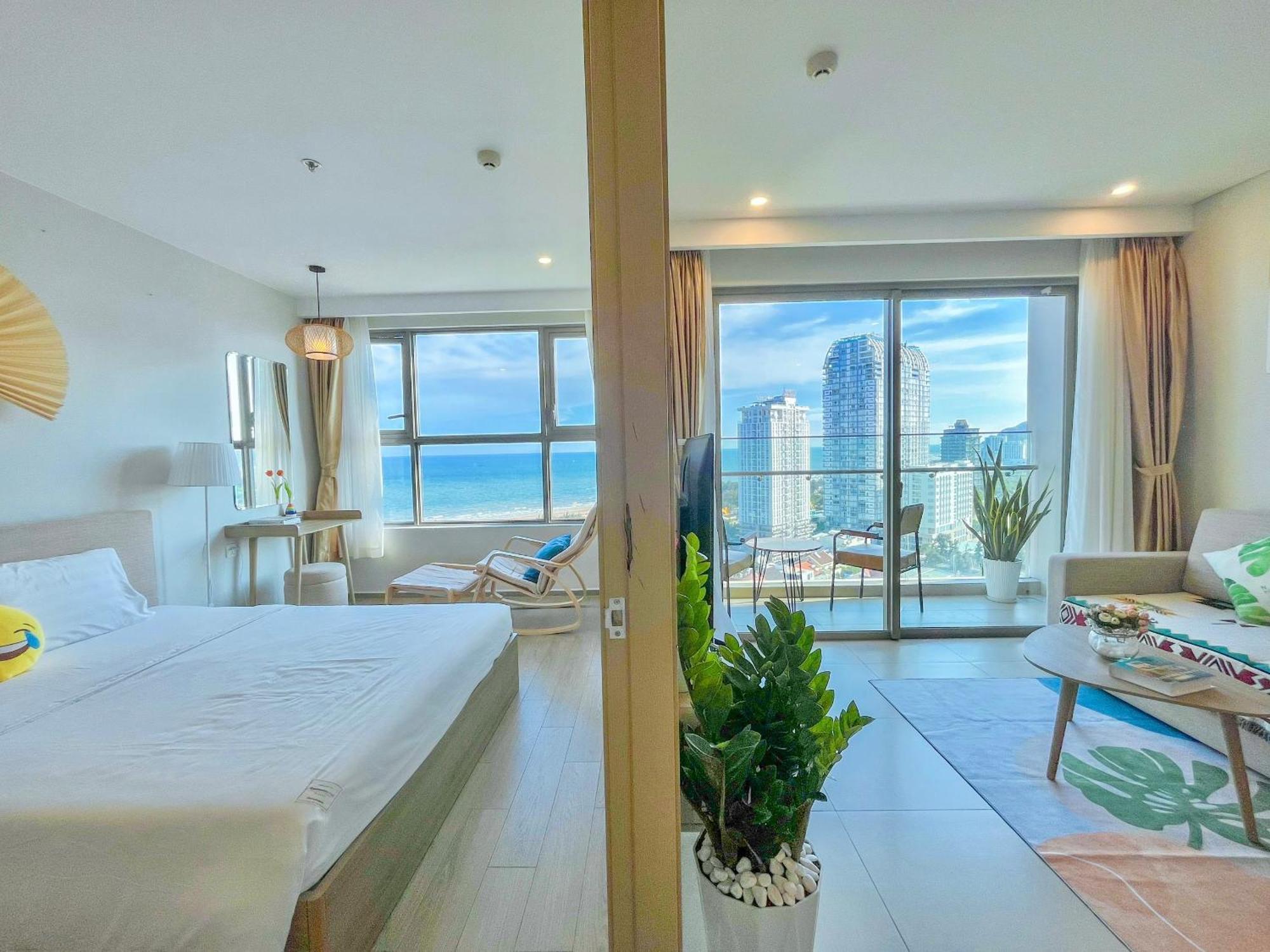 Homeaway - The Song Apartment 3Brs Lux Condotel Vung Tau Exterior foto
