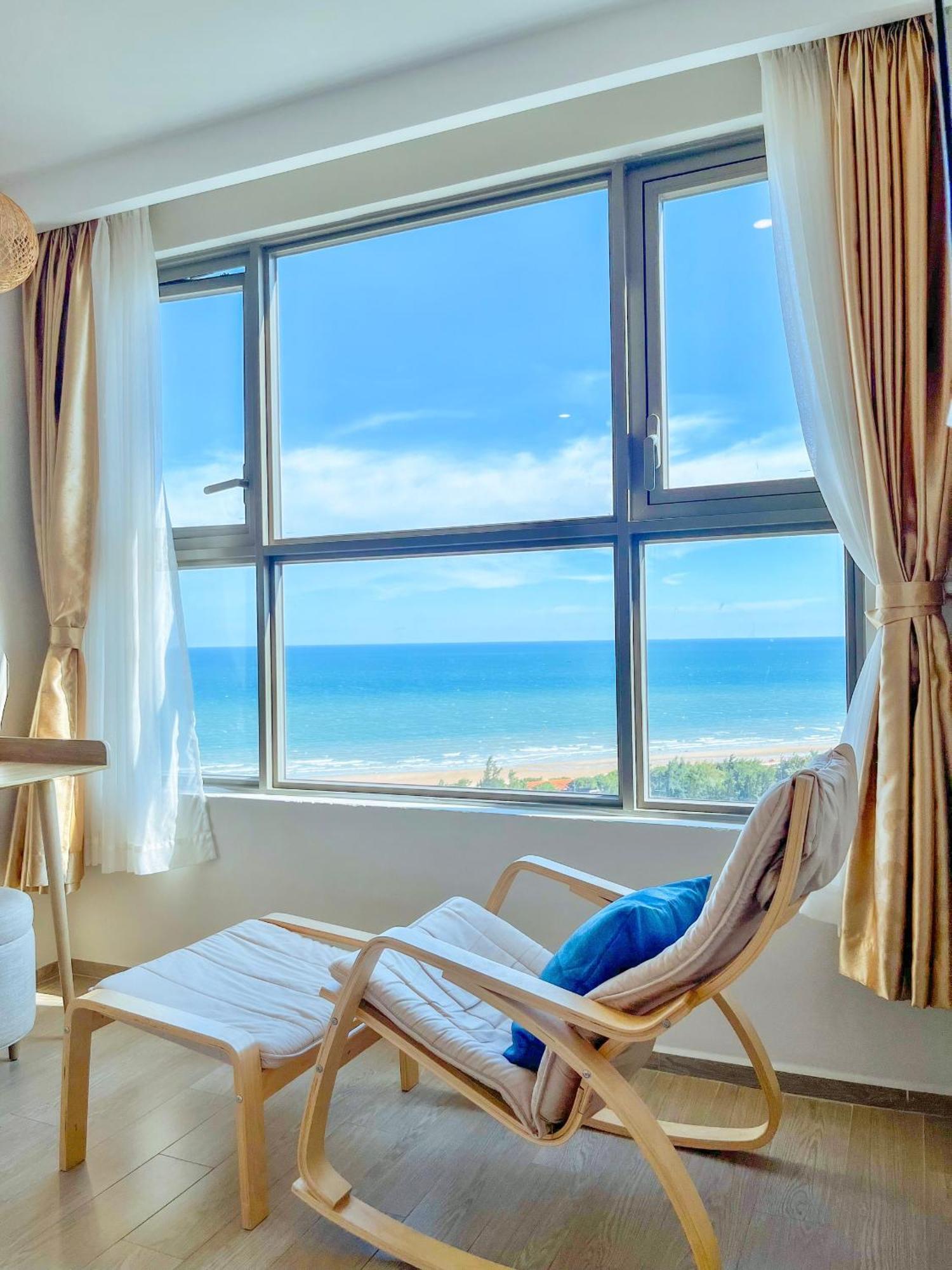 Homeaway - The Song Apartment 3Brs Lux Condotel Vung Tau Exterior foto