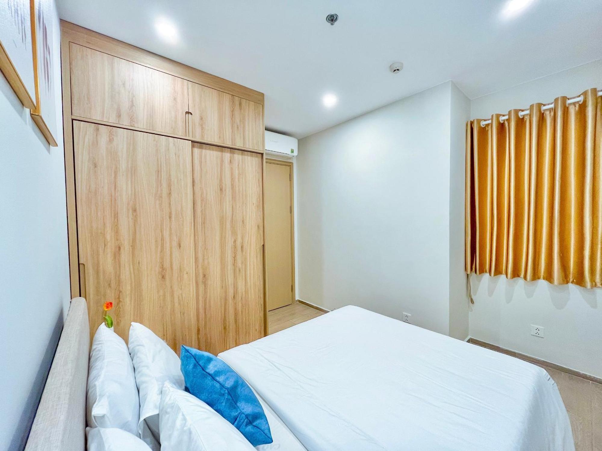 Homeaway - The Song Apartment 3Brs Lux Condotel Vung Tau Exterior foto