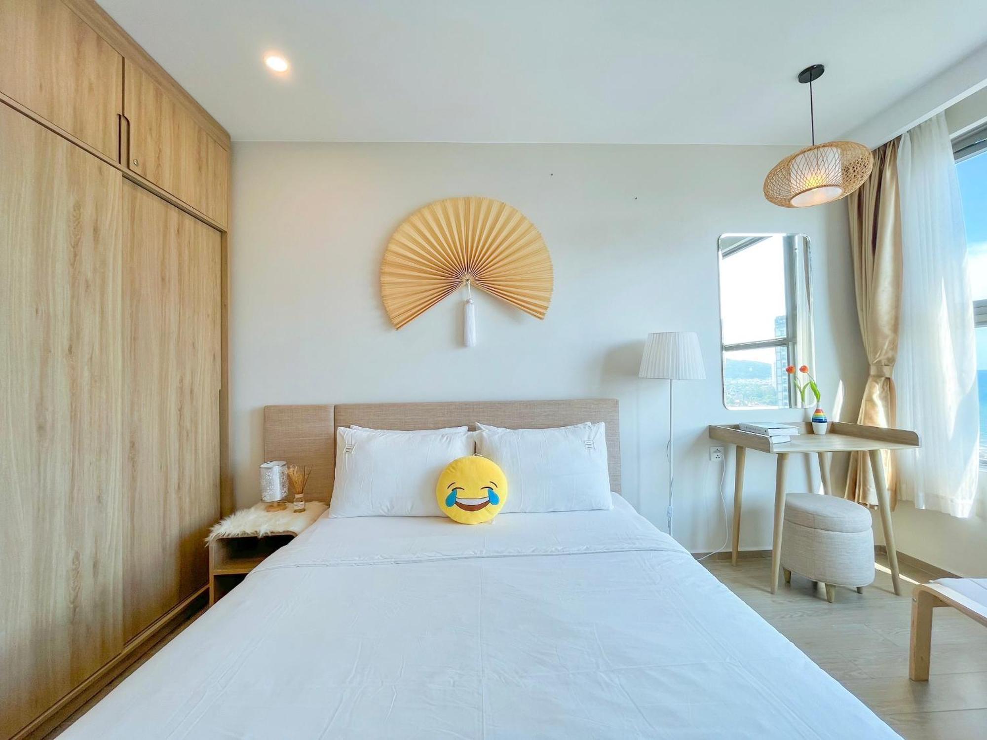 Homeaway - The Song Apartment 3Brs Lux Condotel Vung Tau Exterior foto