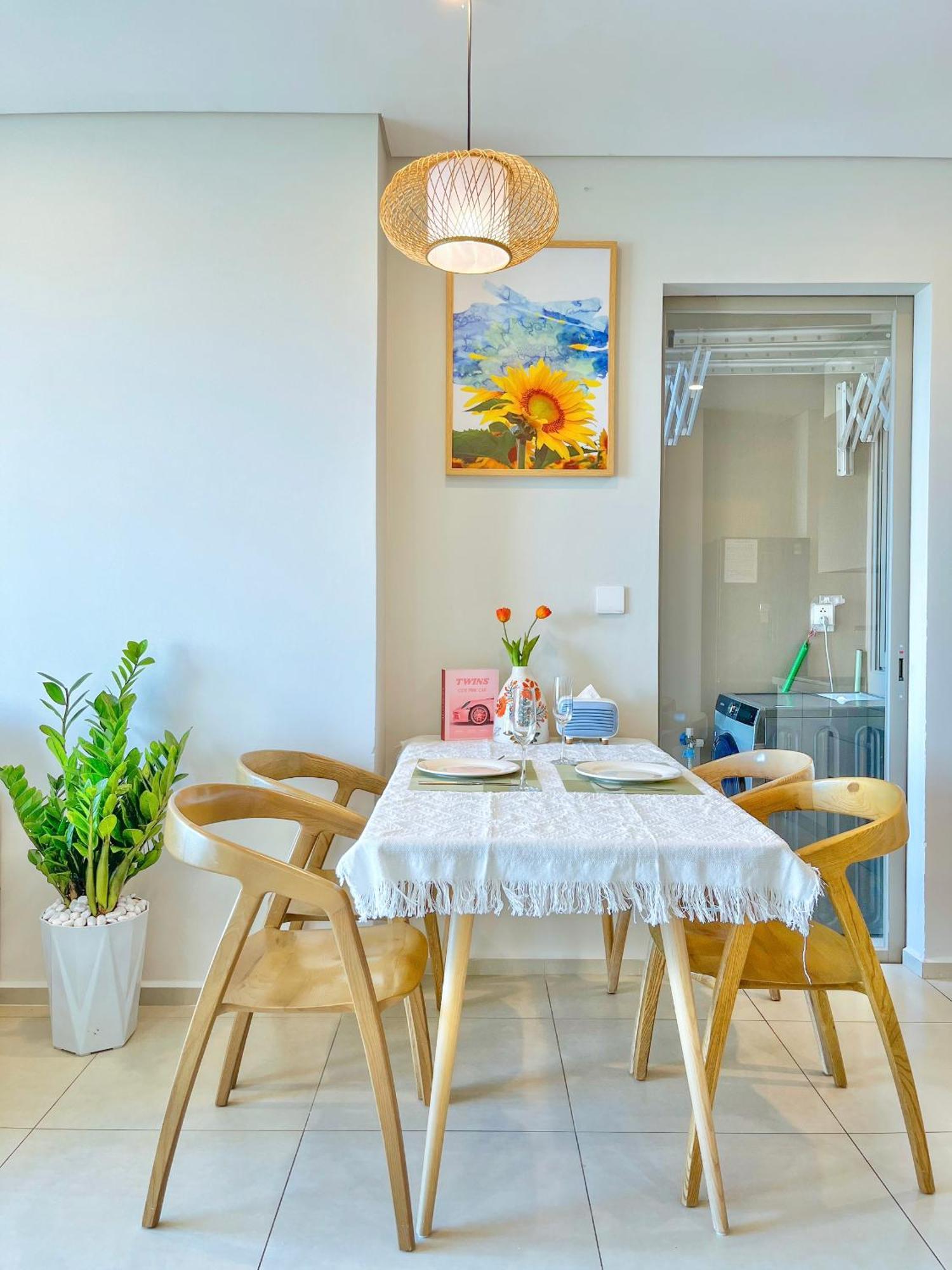 Homeaway - The Song Apartment 3Brs Lux Condotel Vung Tau Exterior foto