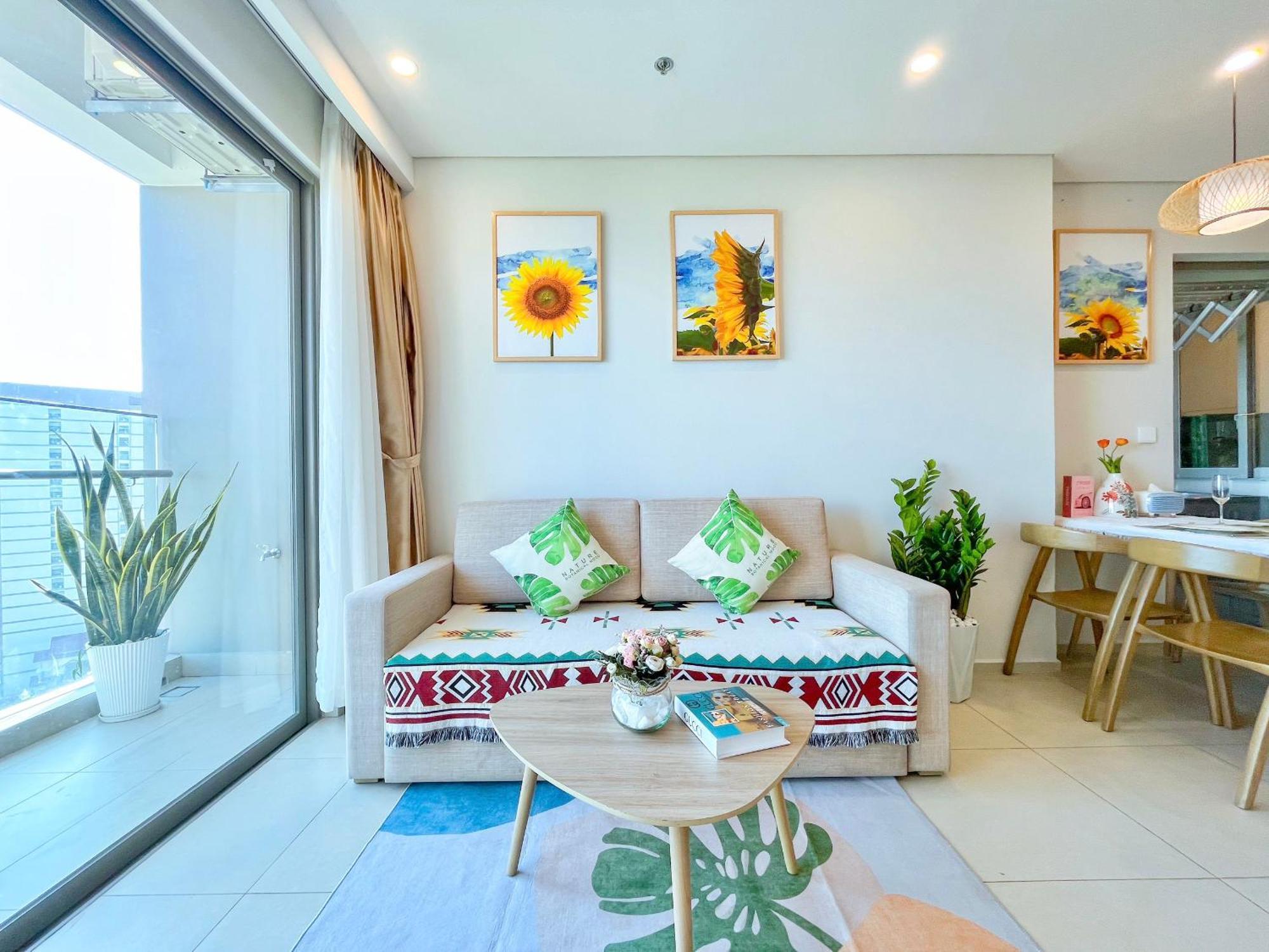 Homeaway - The Song Apartment 3Brs Lux Condotel Vung Tau Exterior foto