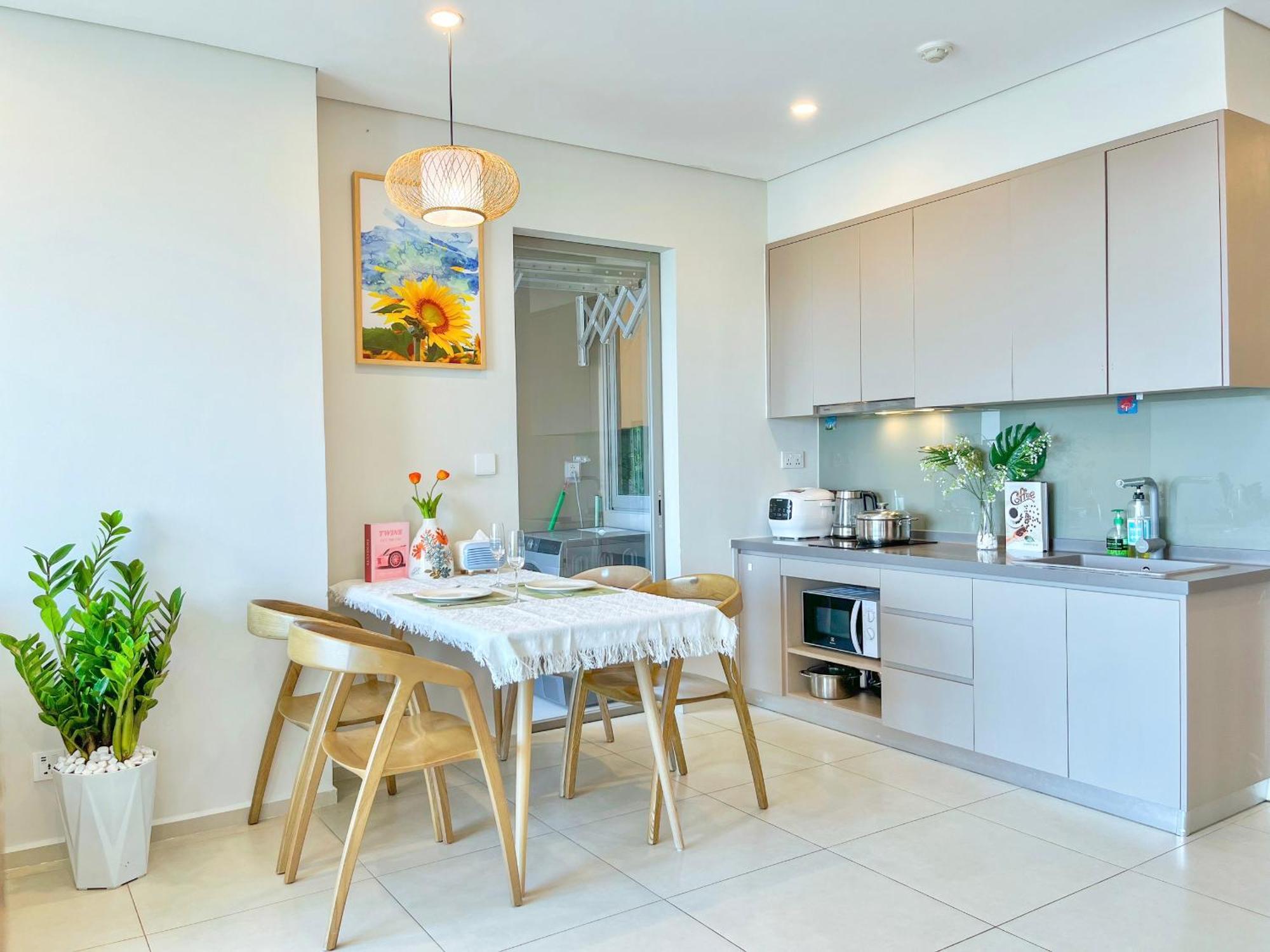 Homeaway - The Song Apartment 3Brs Lux Condotel Vung Tau Exterior foto