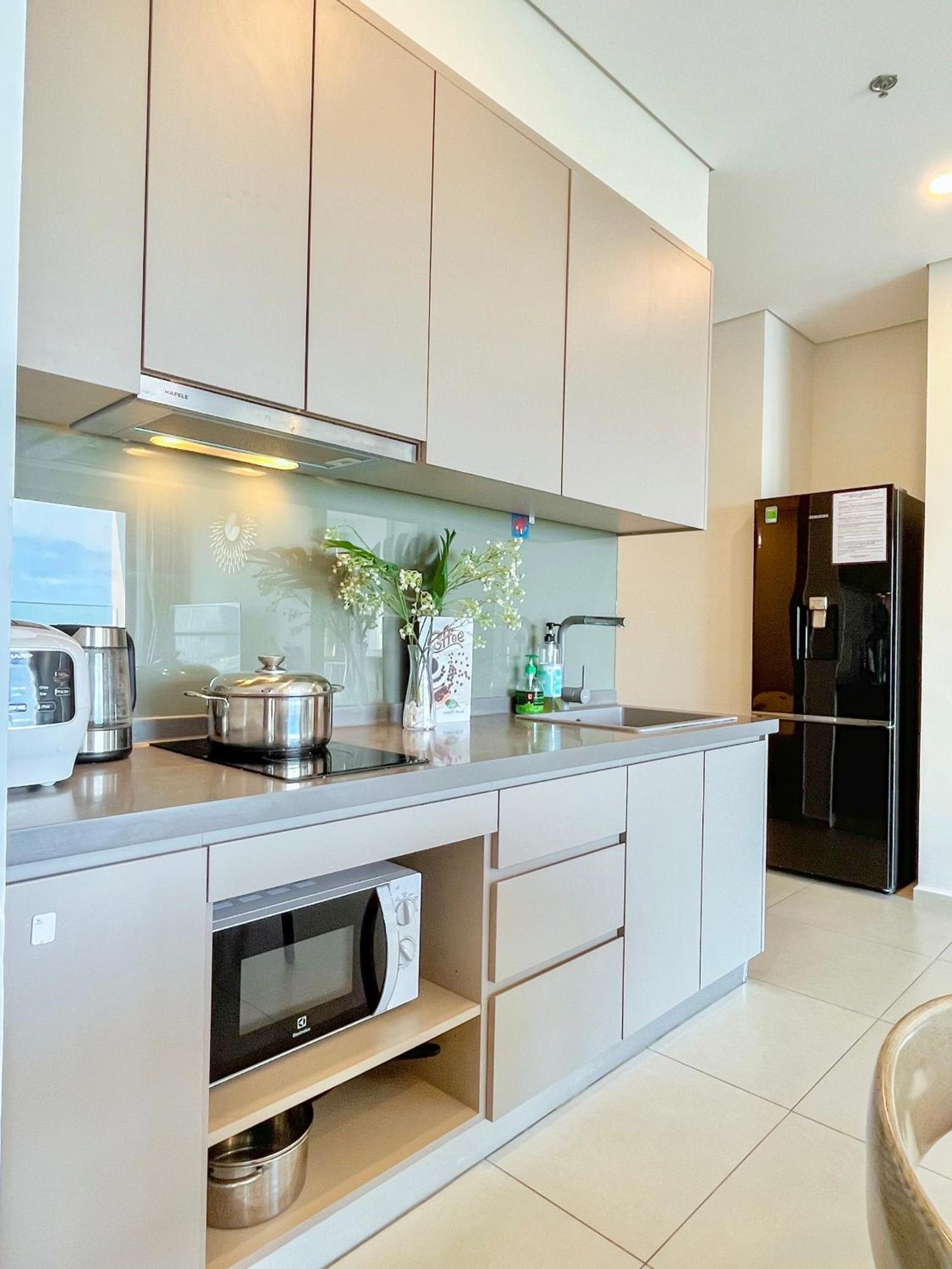 Homeaway - The Song Apartment 3Brs Lux Condotel Vung Tau Exterior foto
