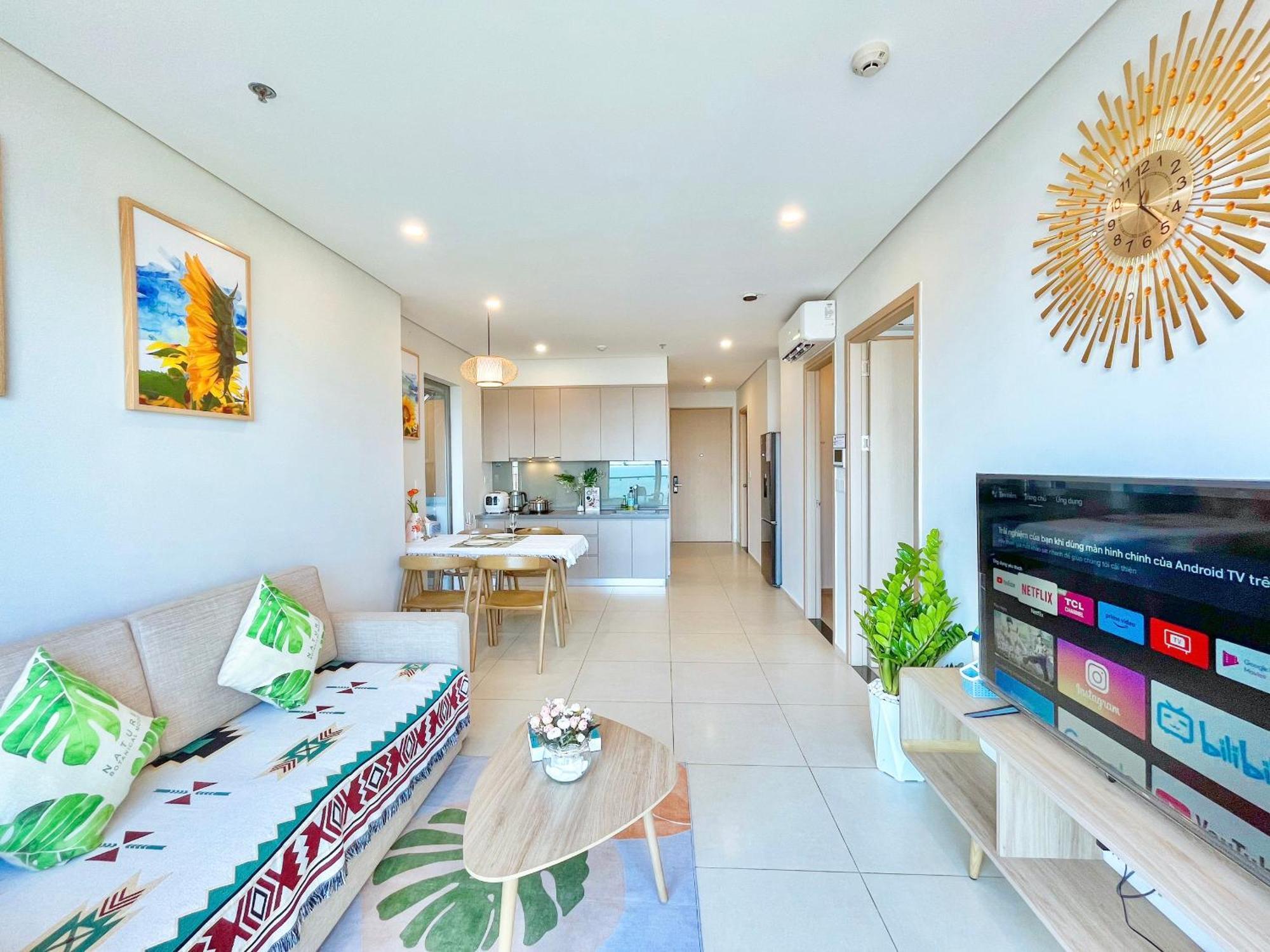 Homeaway - The Song Apartment 3Brs Lux Condotel Vung Tau Exterior foto