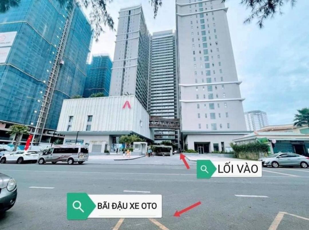 Homeaway - The Song Apartment 3Brs Lux Condotel Vung Tau Exterior foto