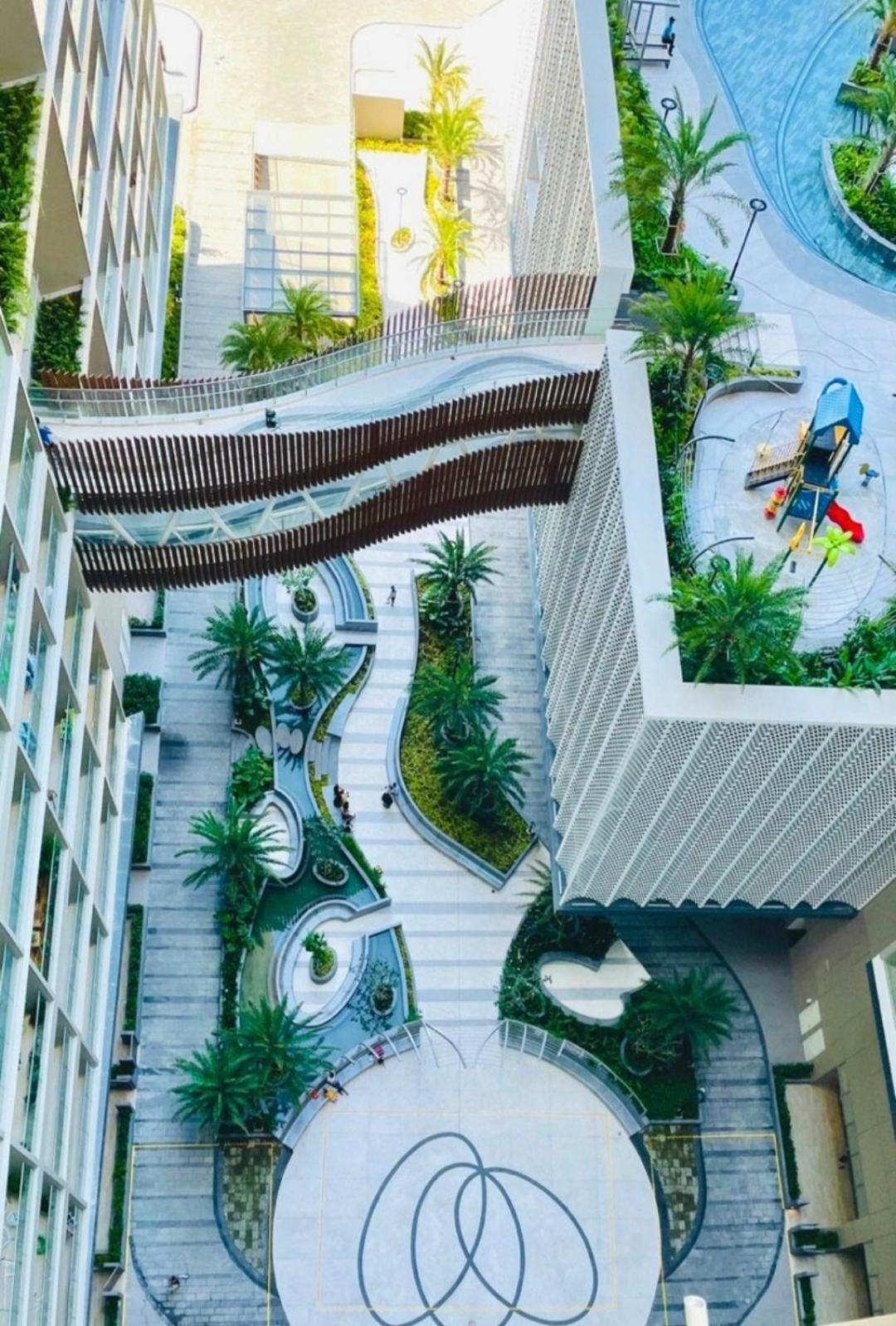 Homeaway - The Song Apartment 3Brs Lux Condotel Vung Tau Exterior foto